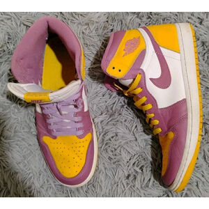 Nike Air Jordan 1 Retro High OG Brotherhood Men’s Size 10 555088-706